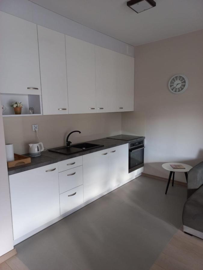 Apartament osiedle Burco Ustronie Morskie Exterior foto
