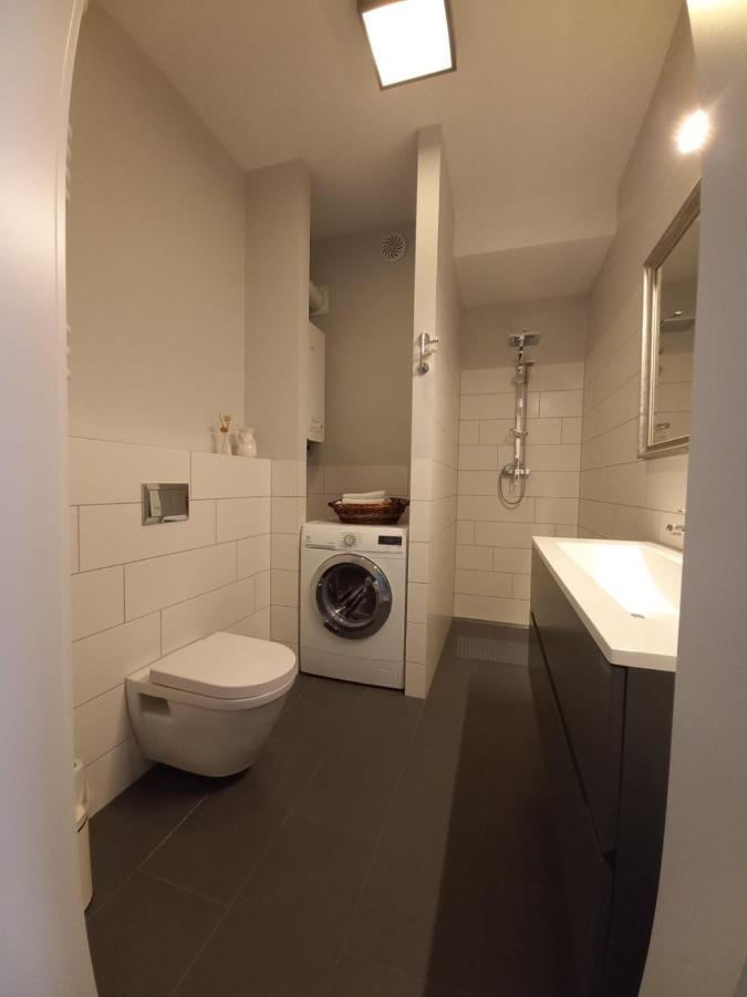 Apartament osiedle Burco Ustronie Morskie Exterior foto
